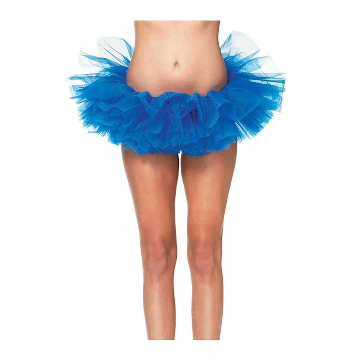Leg Avenue Organza Layered Tulle Tutu Skirt
