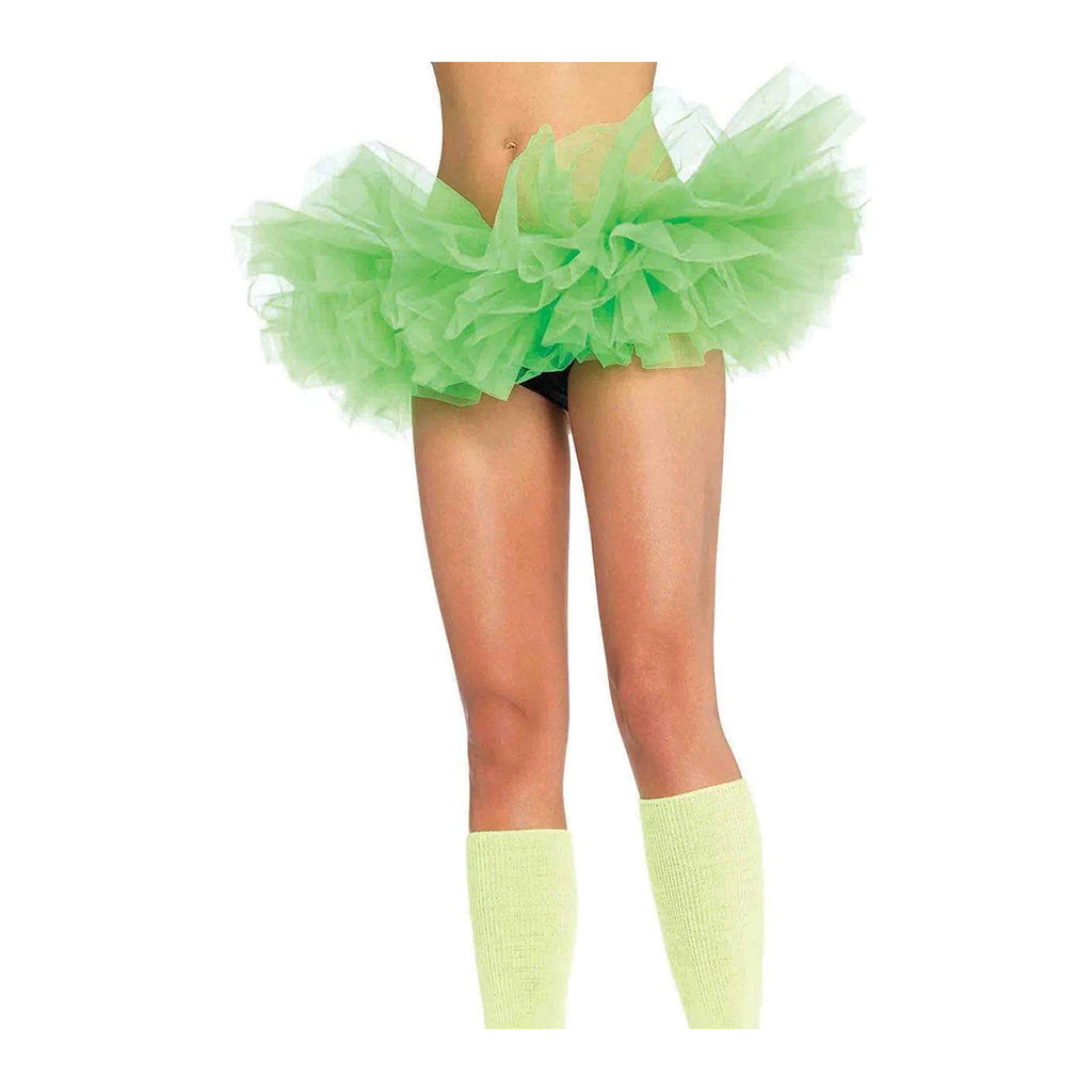 Leg Avenue Organza Layered Tulle Tutu Skirt