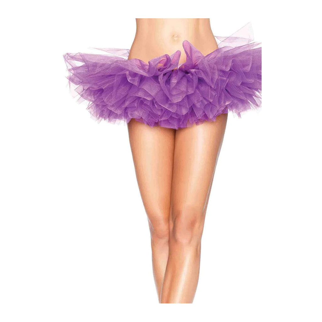 Leg Avenue Organza Layered Tulle Tutu Skirt