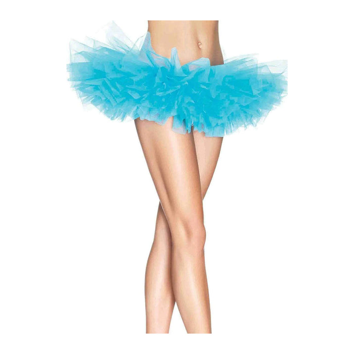 Leg Avenue Organza Layered Tulle Tutu Skirt