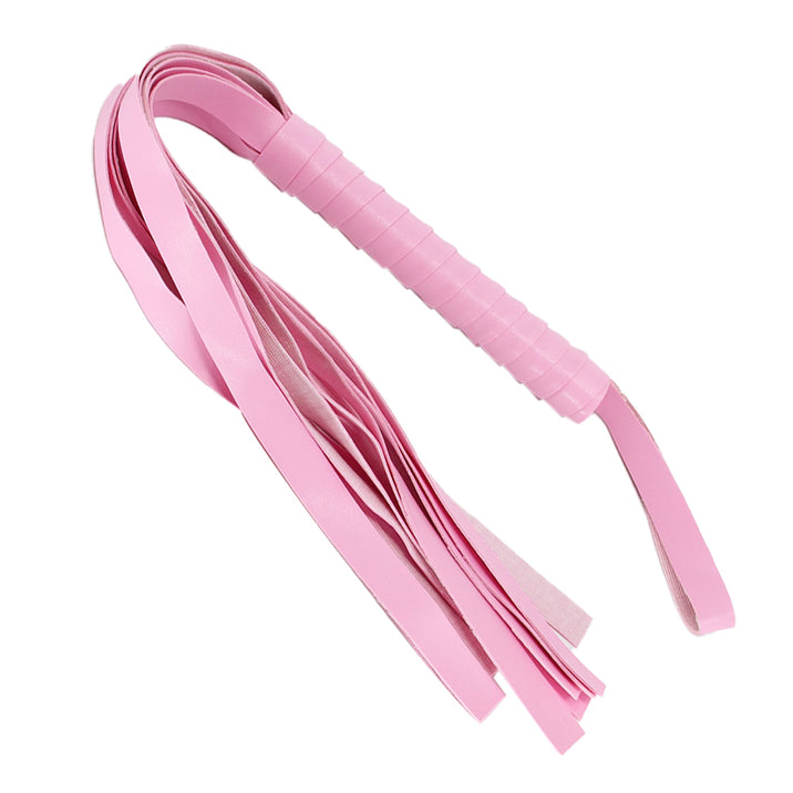 Love in Leather Basic Faux Leather Flogger