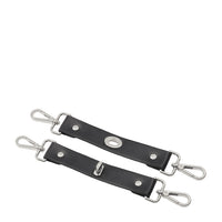 Love in Leather Faux Leather Detachable Hogtie/Cuff Joiners