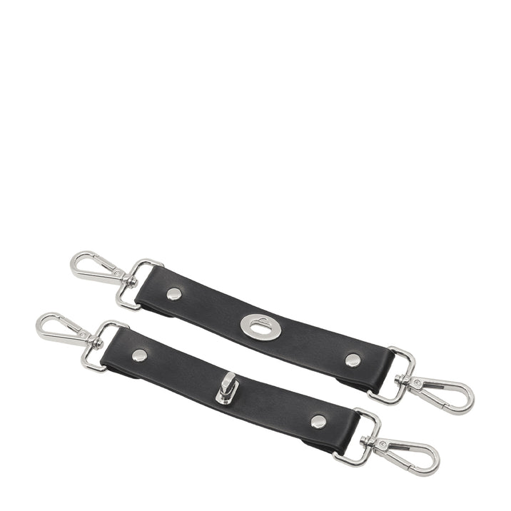 Love in Leather Faux Leather Detachable Hogtie/Cuff Joiners