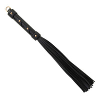 Love in Leather Faux Leather Flogger