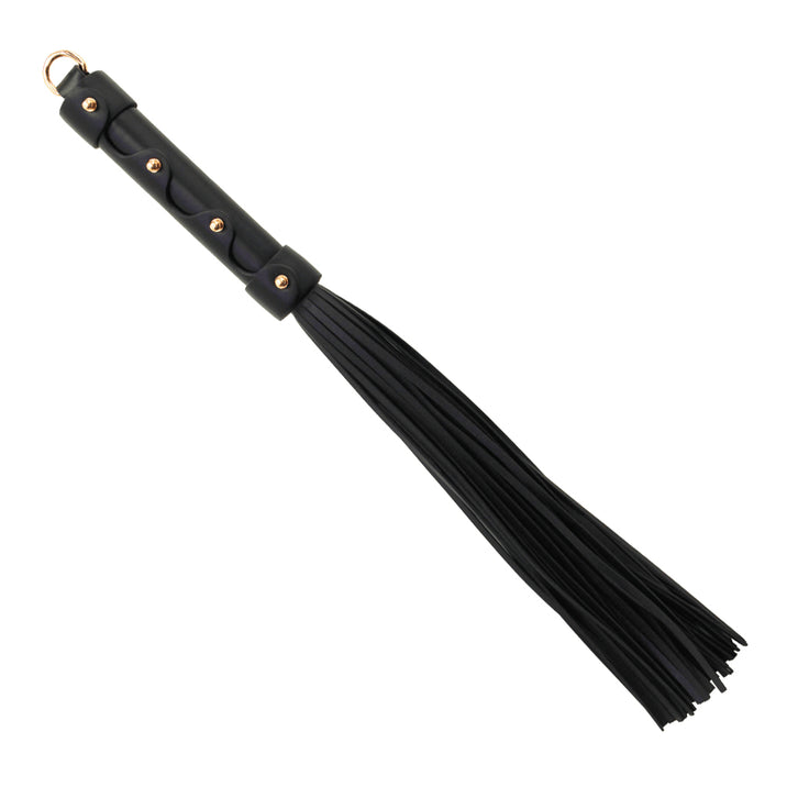 Love in Leather Faux Leather Flogger