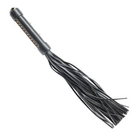 Love in Leather Faux Leather Flogger