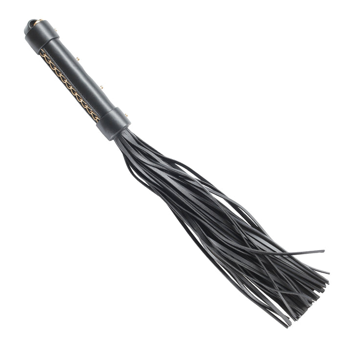 Love in Leather Faux Leather Flogger