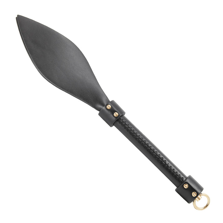 Love in Leather Faux Leather Slapper Paddle
