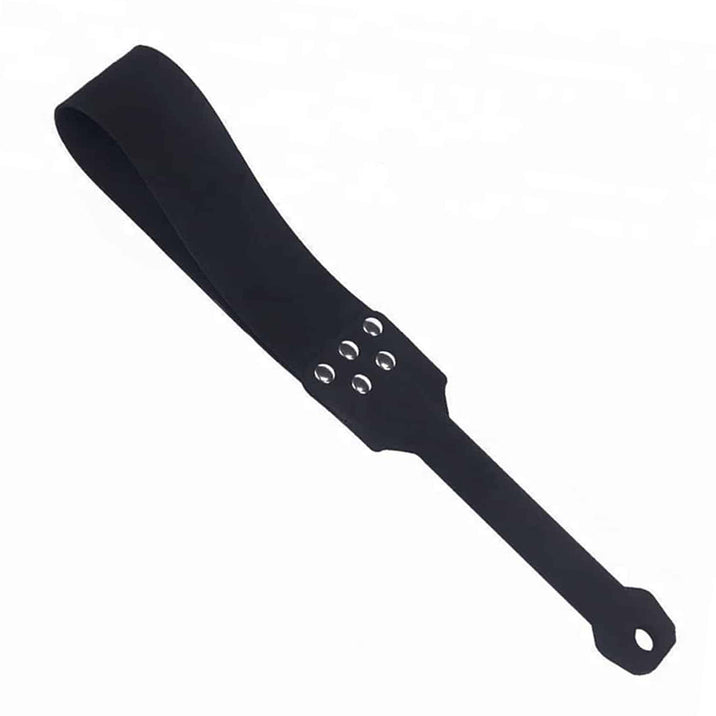 Love in Leather Long Silicone Slapper