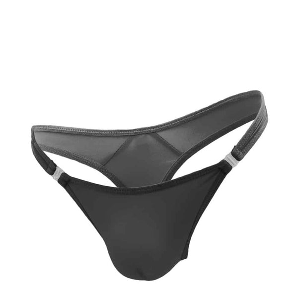 Love in Leather Lycra G-String