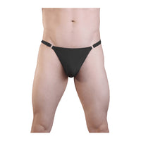 Love in Leather Lycra G-String