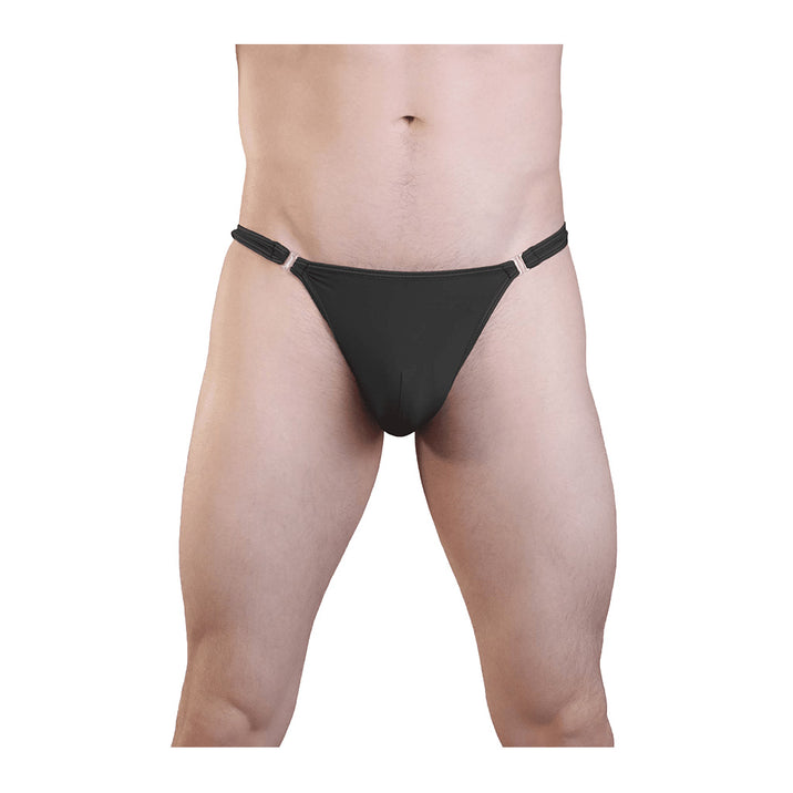 Love in Leather Lycra G-String