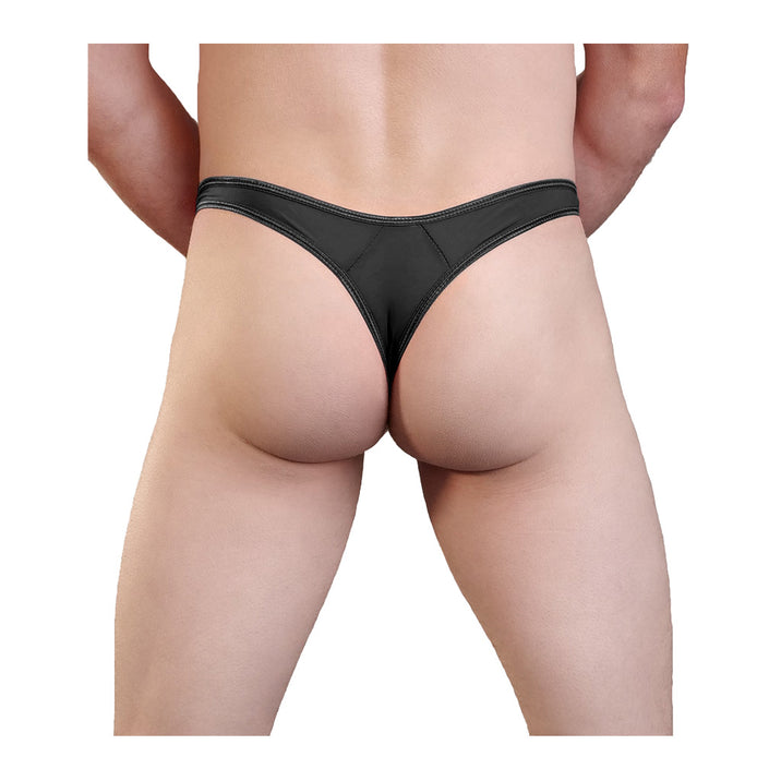 Love in Leather Lycra G-String