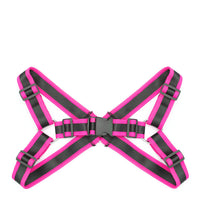 Love in Leather PU Half Body Brace