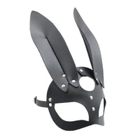 Love in Leather Rabbit Mask