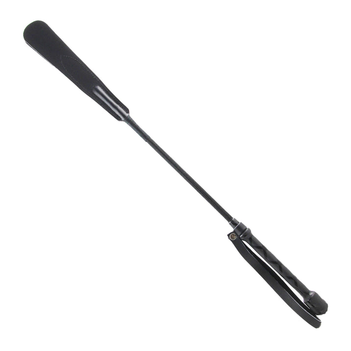 Love in Leather Split Tip Leather Slapper Crop