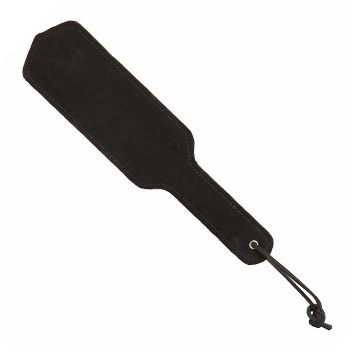 Love in Leather Two Sided Suede/Leather Paddle