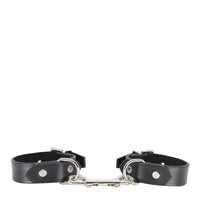 Love in Leather Unlined Leather Wrist Restraints