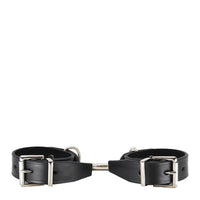 Love in Leather Unlined Leather Wrist Restraints