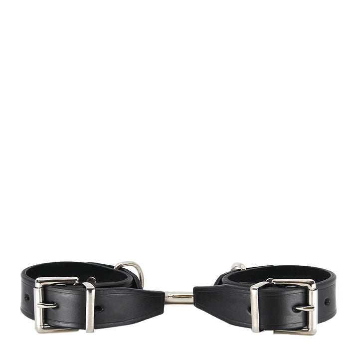 Love in Leather Unlined Leather Wrist Restraints