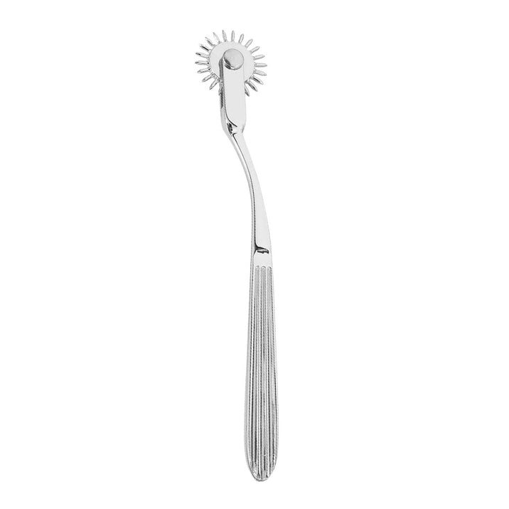 Love in Leather Wartenberg Wheel