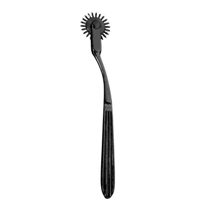 Love in Leather Wartenberg Wheel