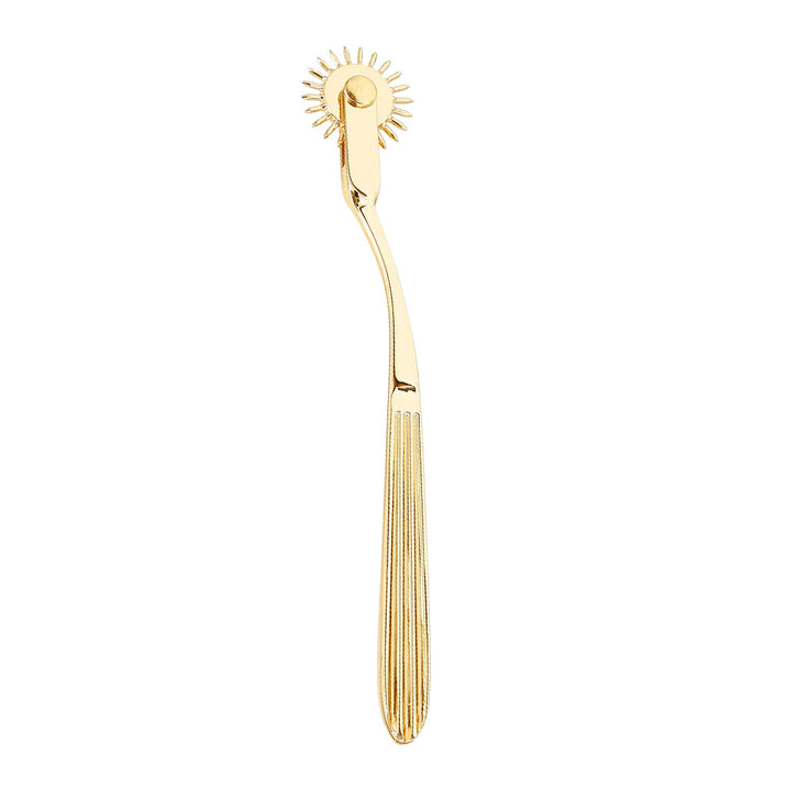 Love in Leather Wartenberg Wheel