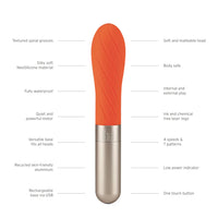 Love not War Gra Vibrator