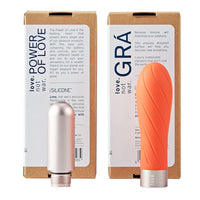 Love not War Gra Vibrator