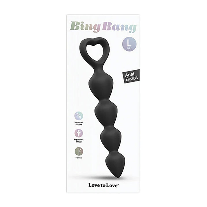 Love to Love Bing Bang Beads