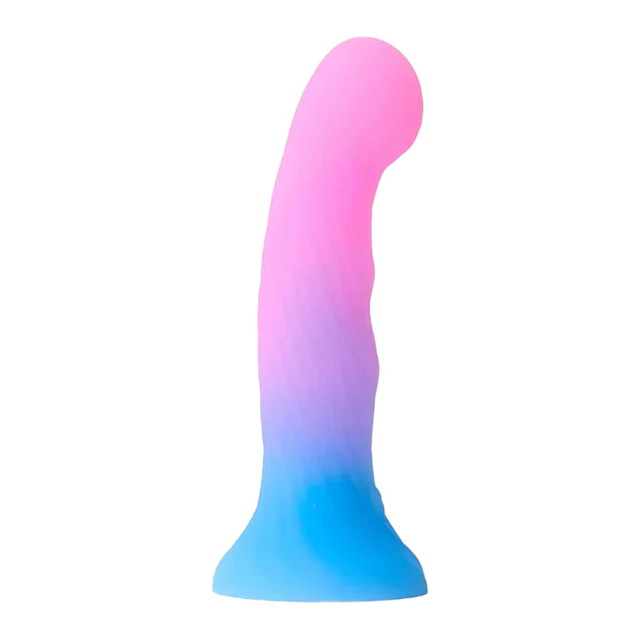 Love to Love Candy Loop LED Silicone Dildo