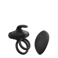 Love to Love Mr & Mrs Remote Controlled Vibrating Cock Ring