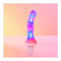 Love to Love Sugar Bomb LED Silicone Dildo