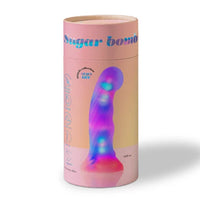 Love to Love Sugar Bomb LED Silicone Dildo