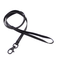 Love in Leather Faux Leather Collar and Lead Set