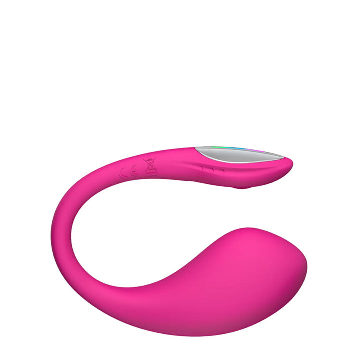 Lovense Lush 4 App Controlled Vibrator