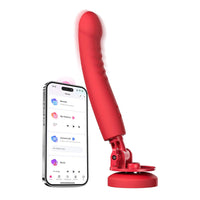 Lovense Mission 2 Suction Base Adjustable Vibrator