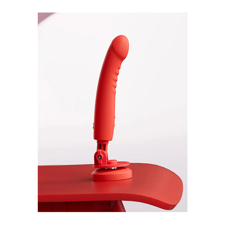 Lovense Mission 2 Suction Base Adjustable Vibrator