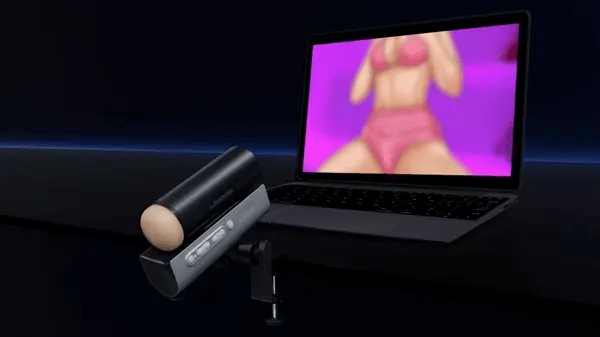 Lovense Solace Pro AI Synced Masturbator