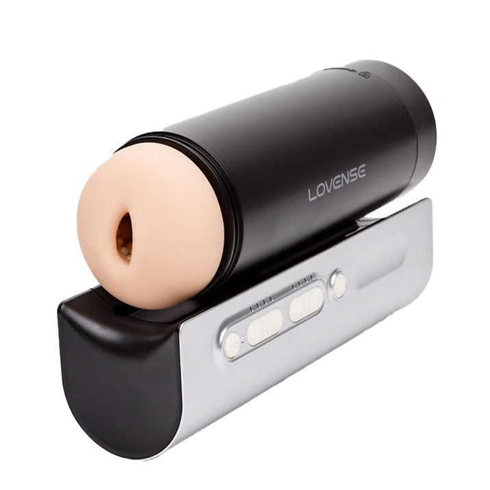 Lovense Solace Pro AI Synced Masturbator