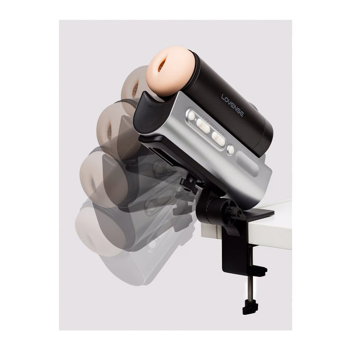 Lovense Solace Pro AI Synced Masturbator