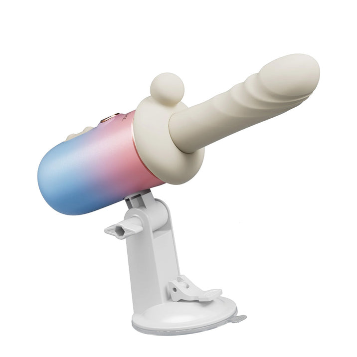 Lovense Spinel App-Controlled Thrusting & Heating Sex Machine