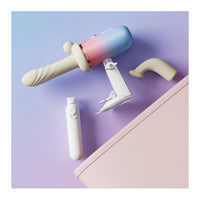 Lovense Spinel App-Controlled Thrusting & Heating Sex Machine