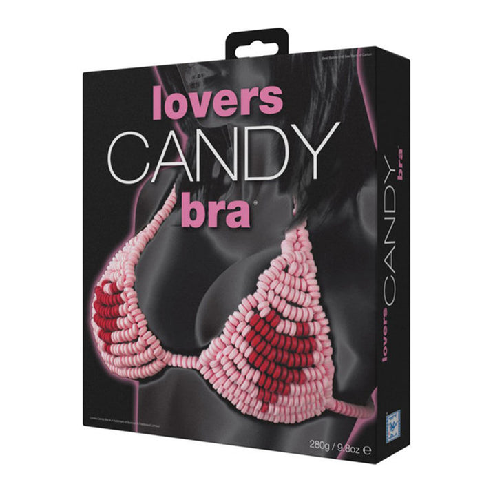 Lovers Candy Bra