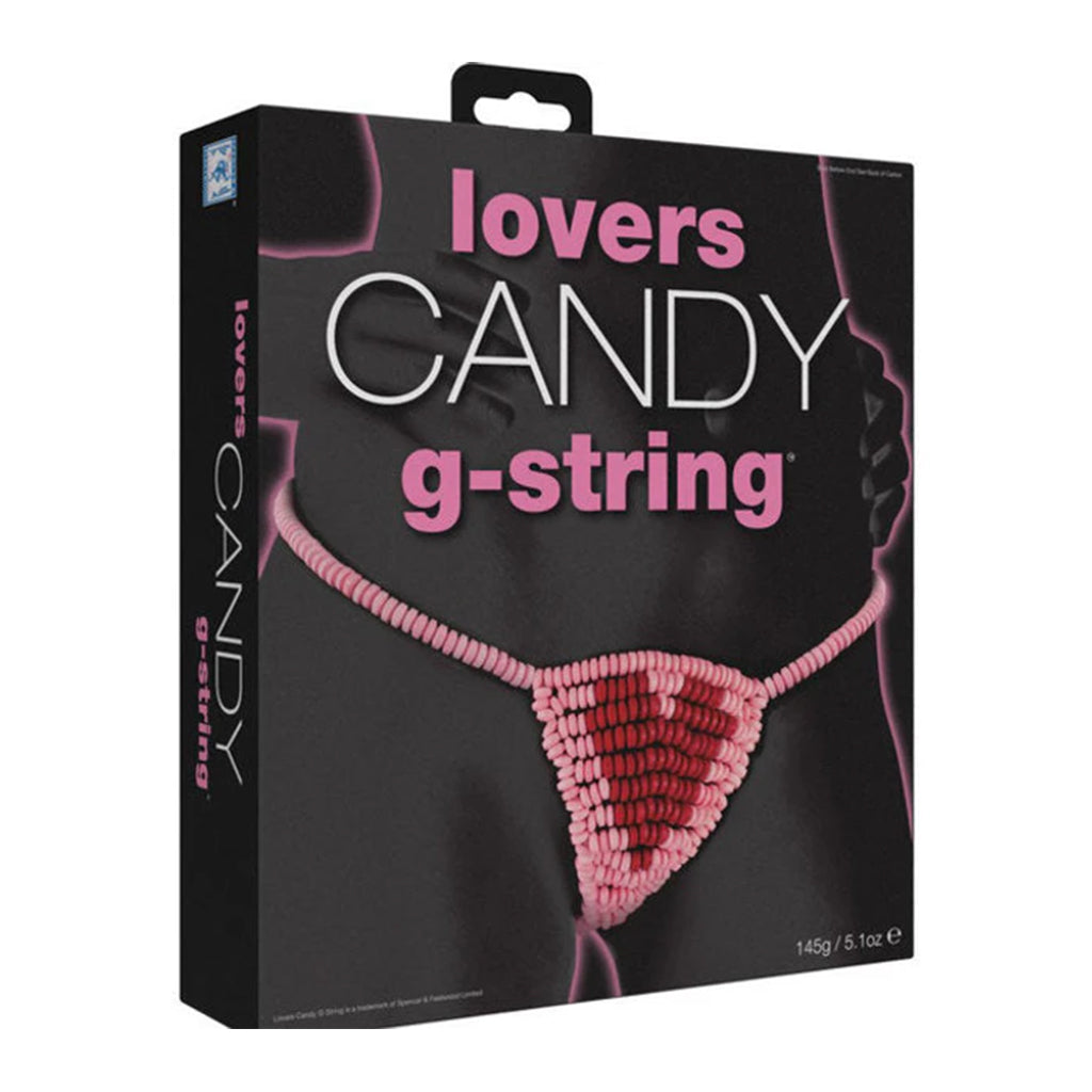 Lovers Candy G-String