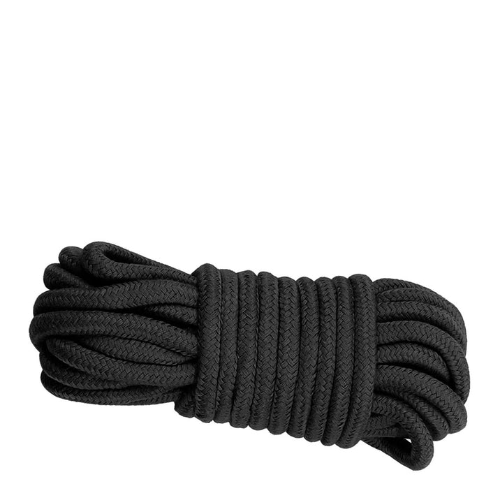 Lovetoy Black Cotton Rope 10m