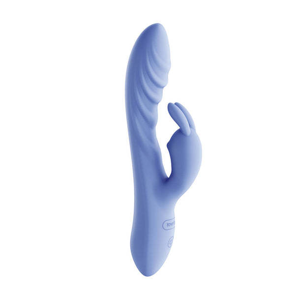 Lovetoy L'Allure Swirl Rabbit Vibrator