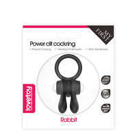Lovetoy Power Clit Rabbit Cock Ring