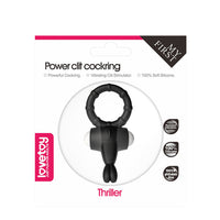 Lovetoy Power Clit Thriller Cock Ring