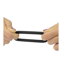 Lovetoy Power Plus Soft Silicone Snug Ring Set